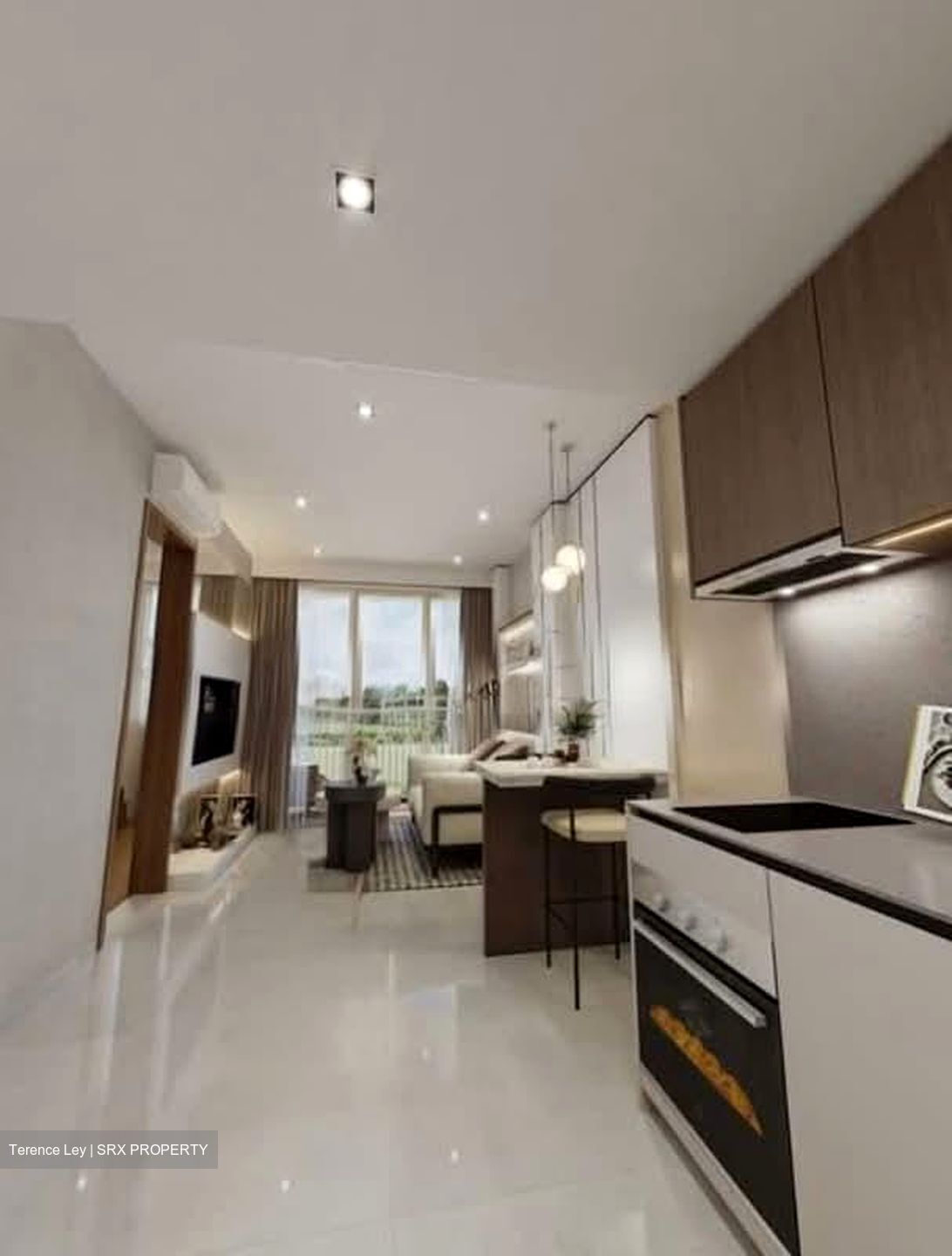 Lentor Hills Road (D26), Apartment #600215391
